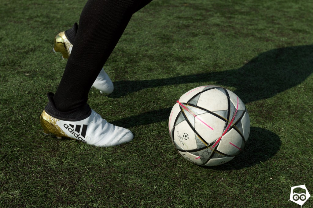 adidas x 16 Purechaos test