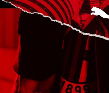 Puma, ufficiale l’accordo con il Milan da luglio 2018