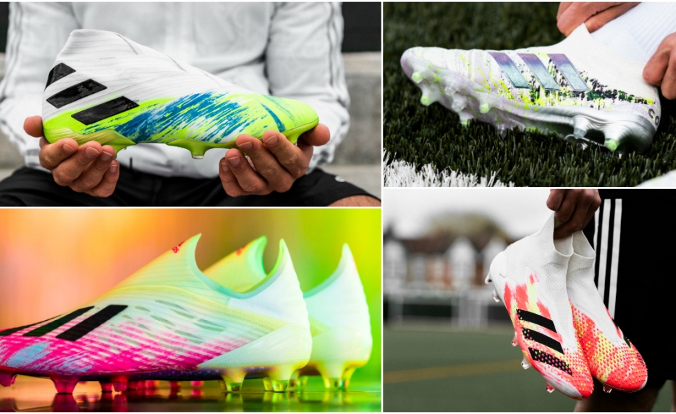 Adidas rivela i colori dell’Uniforia Pack