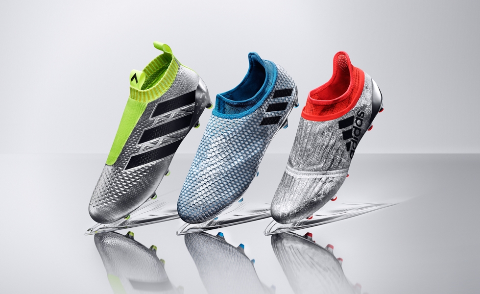 Adidas Mercury Pack: presentate X16 e Messi16