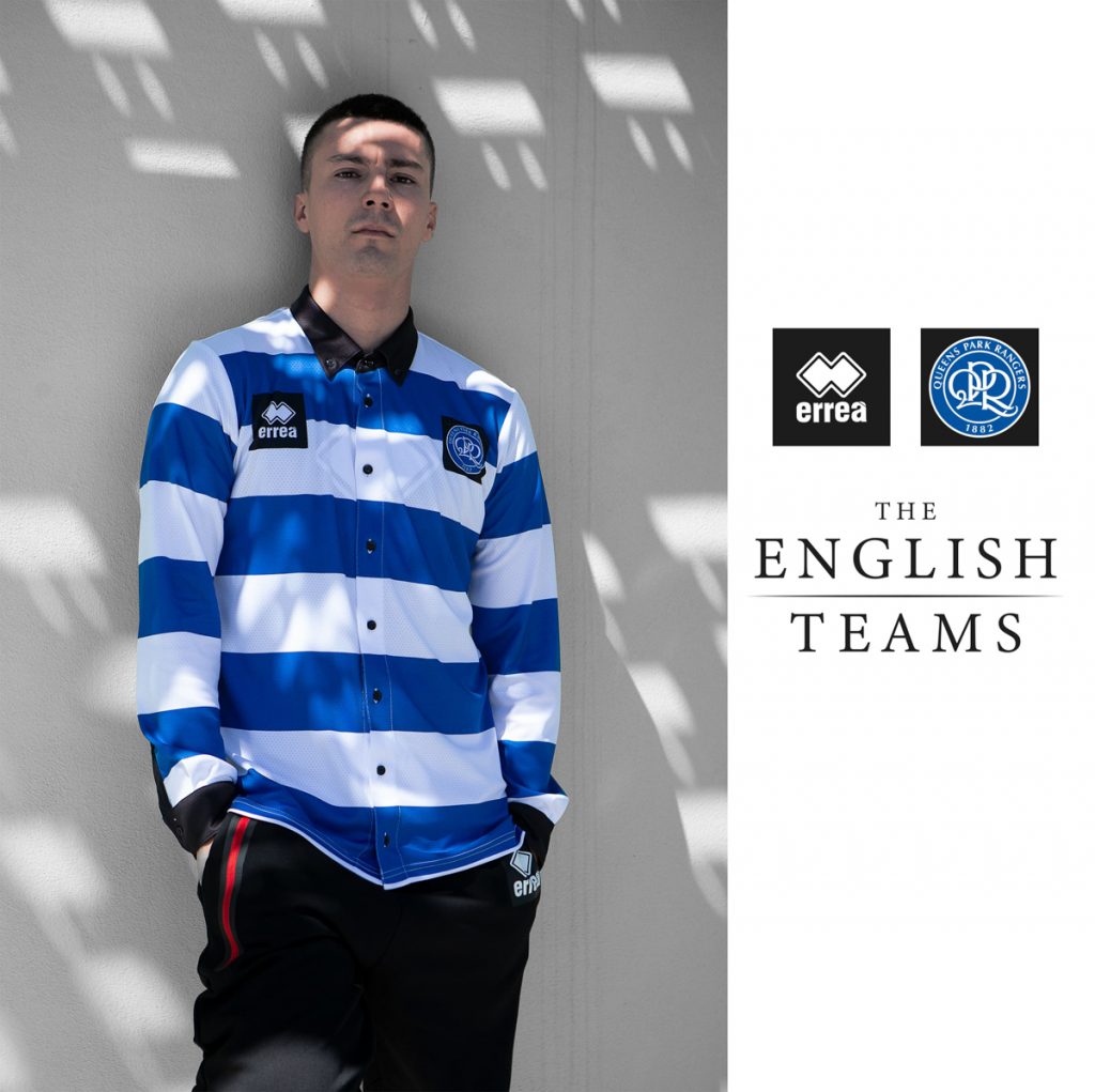 camicie da calcio erreà