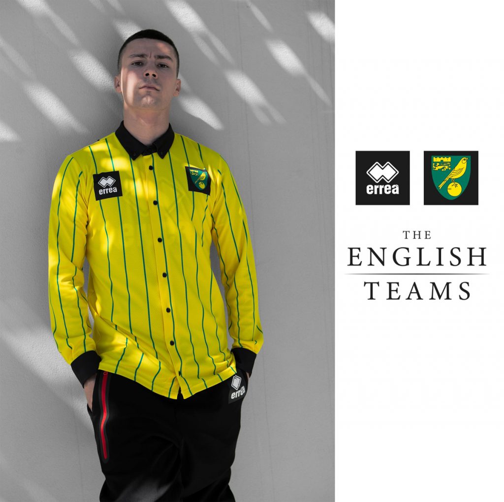 camicie da calcio erreà