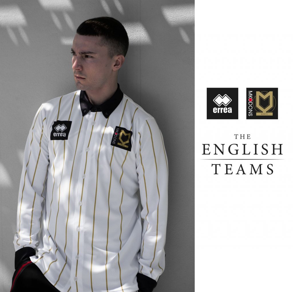 camicie da calcio erreà