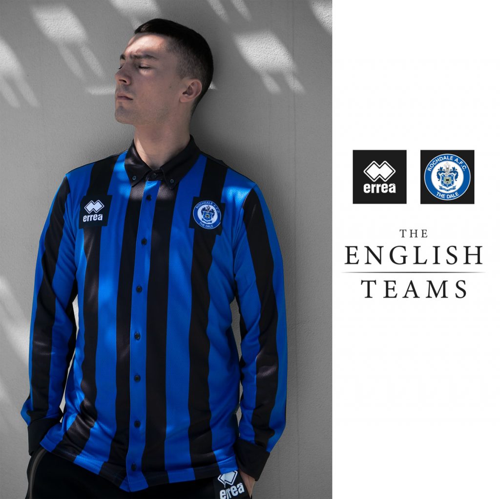 camicie da calcio erreà