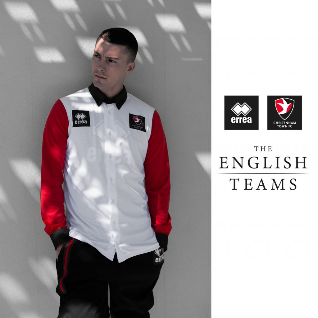 camicie da calcio erreà