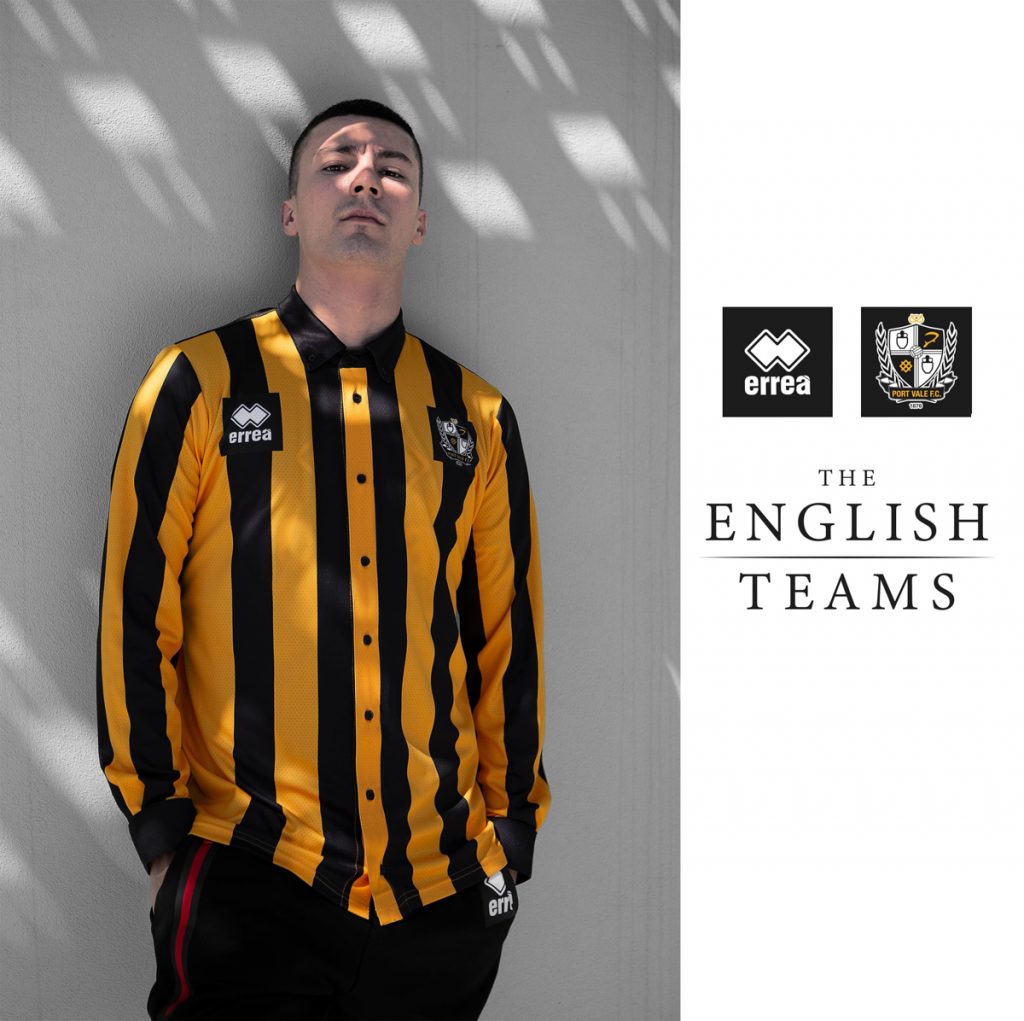 camicie da calcio erreà