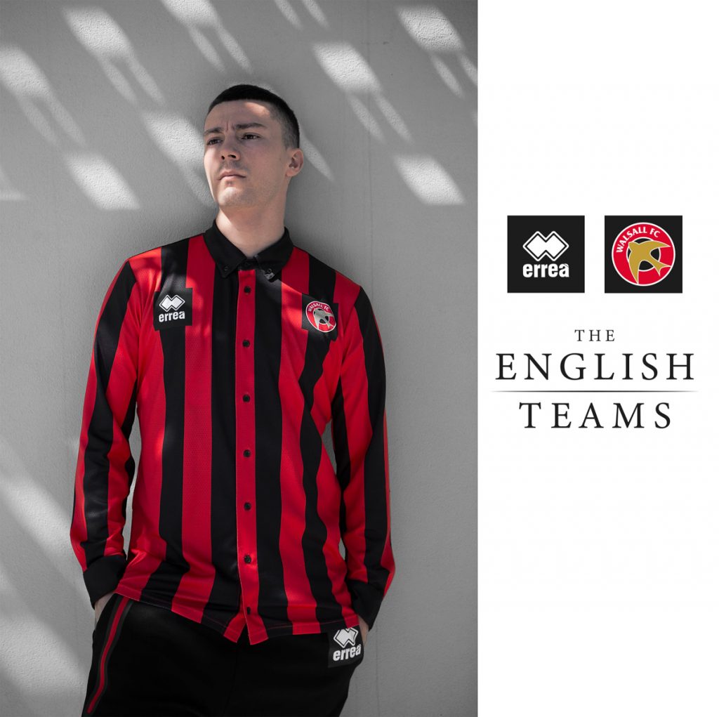 camicie da calcio erreà