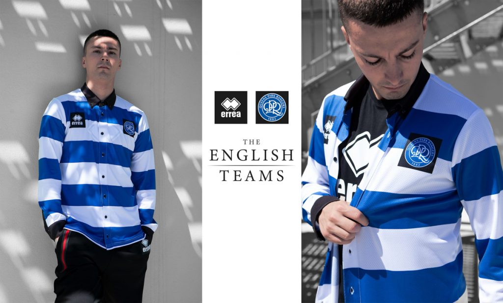 camicie da calcio erreà