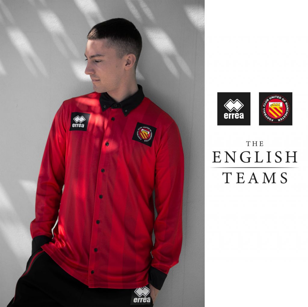 camicie da calcio erreà