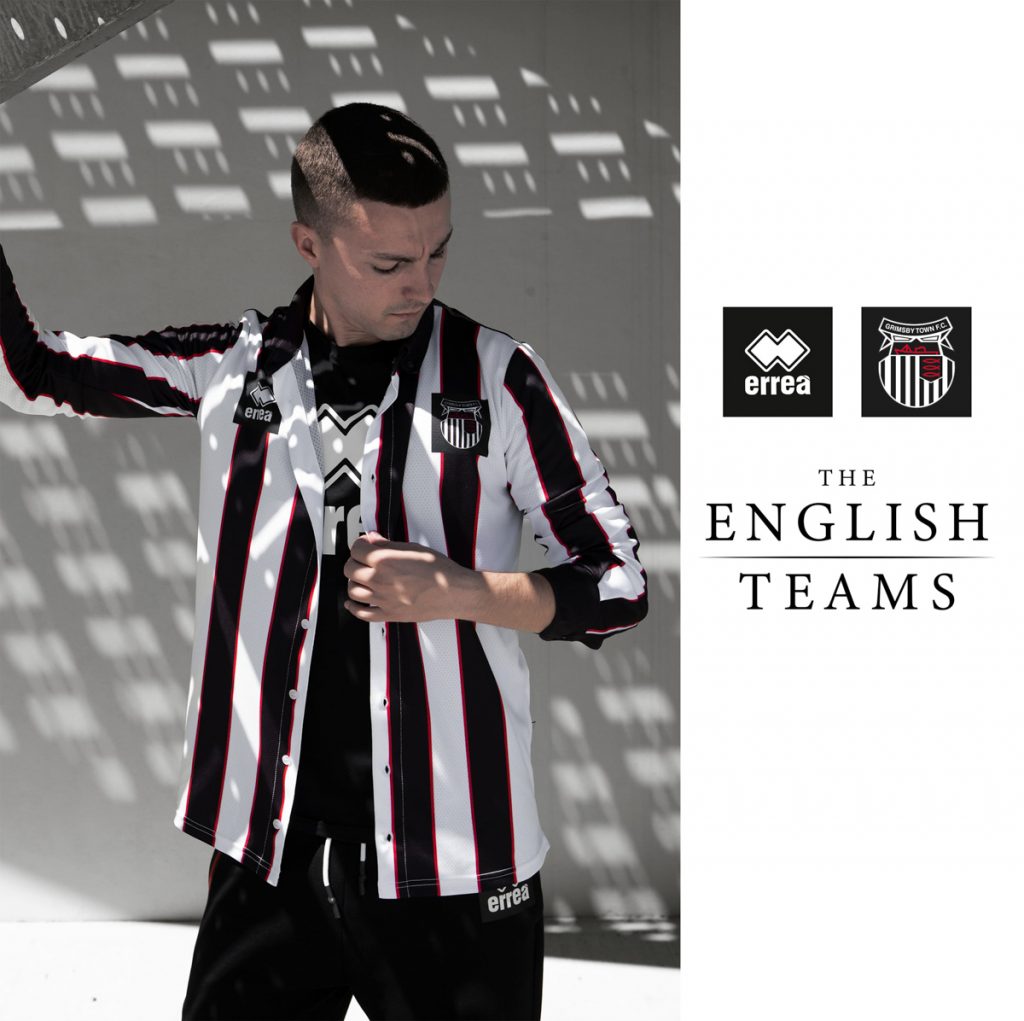 camicie da calcio erreà