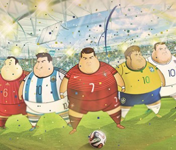 Fulvio Obregon e i “giocatori ciccioni”