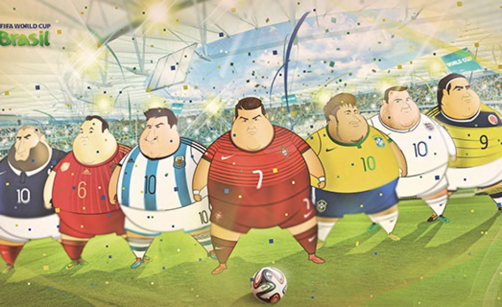 Fulvio Obregon e i “giocatori ciccioni”