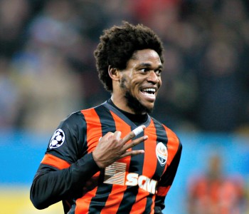 Luiz Adriano, il bomber che non ti aspetti
