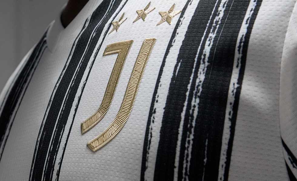 Adidas, le maglie della Juventus 2020/21