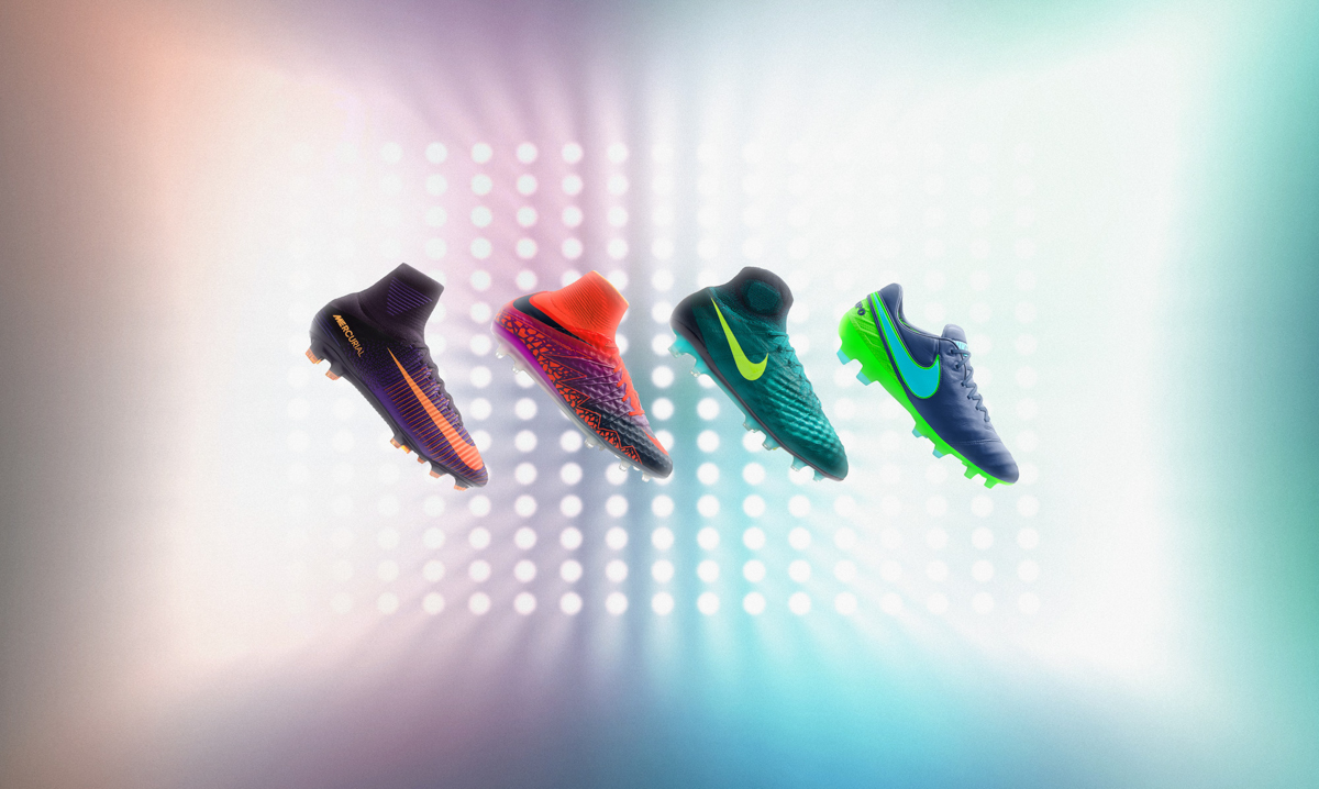 Nike floodlights pack