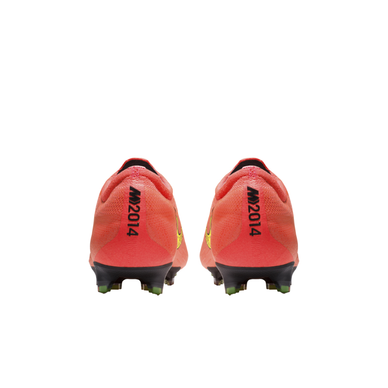 red nike mercurial