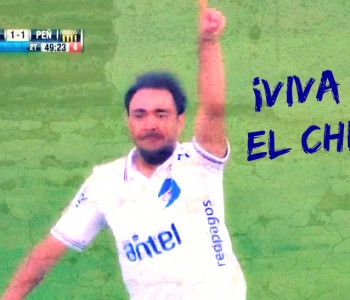 Ma che goal ha fatto Alvaro Recoba? (Nacional-Peñarol 2-1)