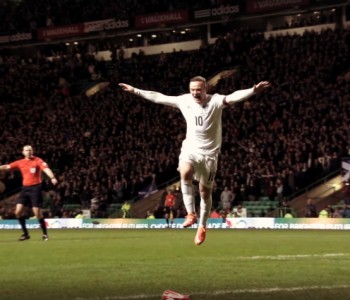 14 anni dopo, <br> è sempre Wayne Rooney