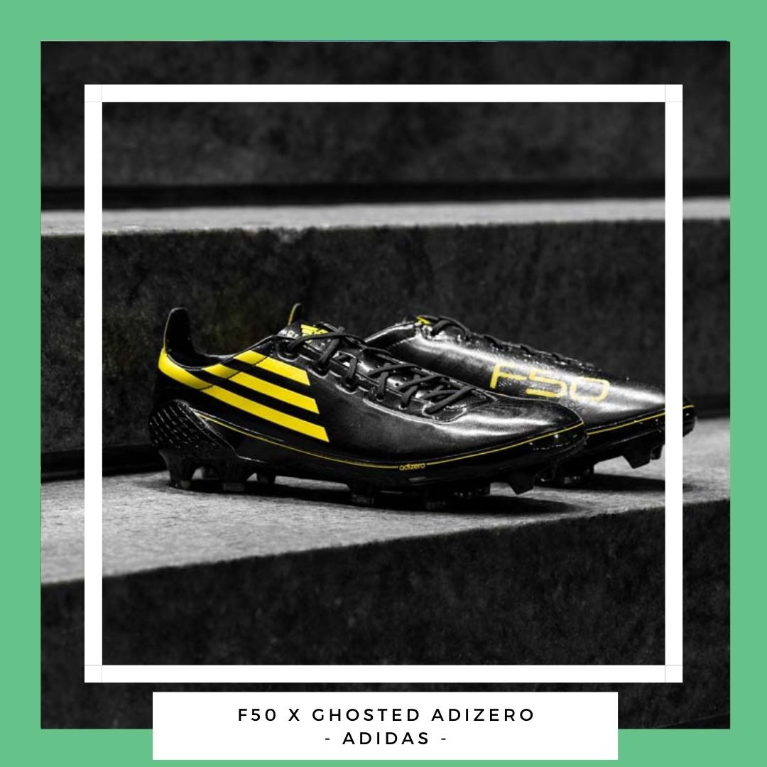 Adidas f50 x Ghosted