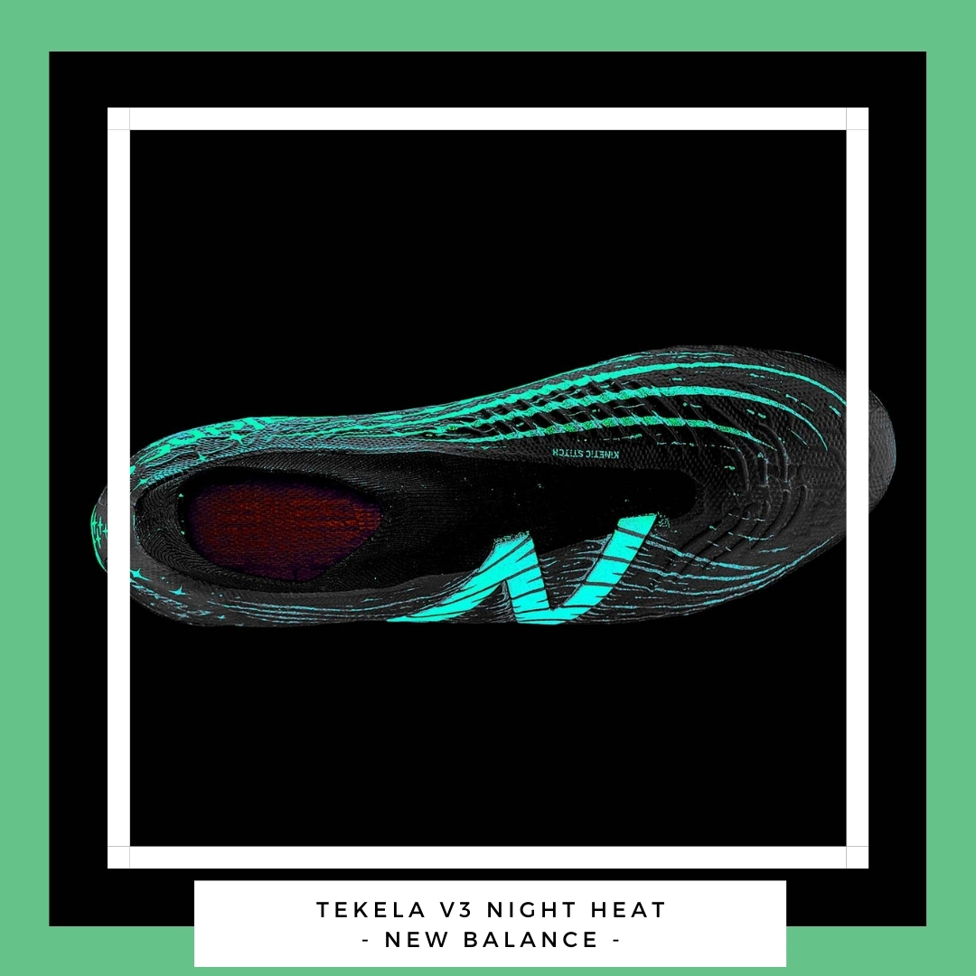 New Balance Tekela V3 Night Heat