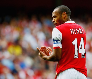 Au Revoir, Thierry Henry