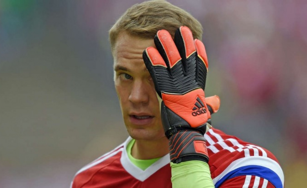 Test: Adidas Predator Zones, i guanti di Manuel Neuer