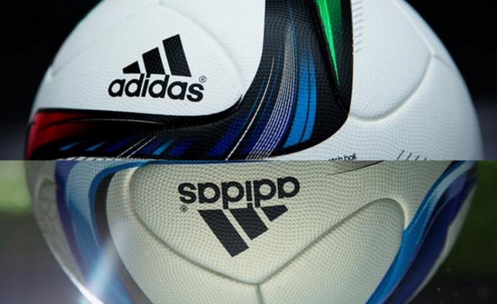 Conext15 e Marhaba, i nuovi palloni Adidas per il 2015