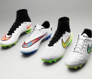 Nike, arriva la Shine Through Collection