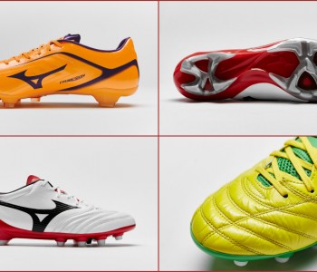 Mizuno Football, tutte le novità del 2015