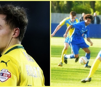 Keshi Anderson, Andy Kellett e la forza dei sogni