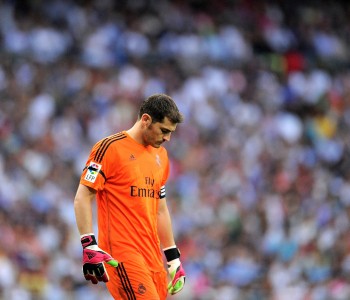 C’era una volta San Iker Casillas