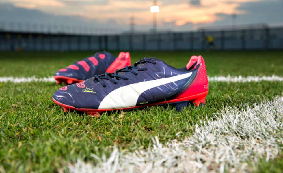 Le Puma evoPOWER 1.2 e i nuovi colori delle evoSPEED Le Puma evoPOWER 1.2 e i nuovi colori delle evoSPEED