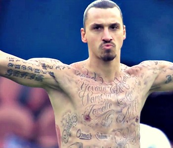 805 Million Names: Zlatan Ibrahimovic e il World Food Programme