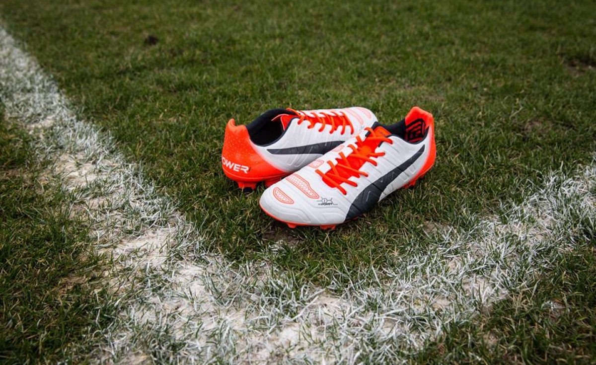 puma evopower calcetto