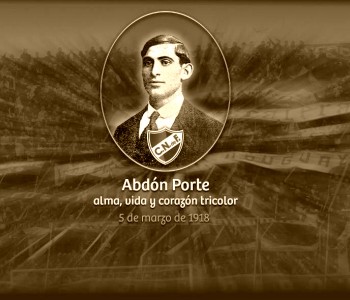 La leggenda di Abdon Porte, héroe Nacional