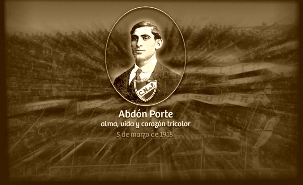 La leggenda di Abdon Porte, héroe Nacional
