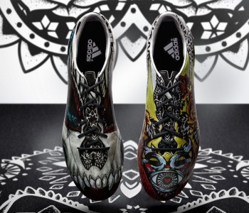 Odi et amo: Adidas Tattoo Pack in edizione limitata