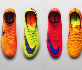 Nike Intense Heat Pack per il finale di stagione