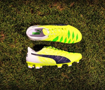 Le Puma evoACCURACY di Mario Balotelli