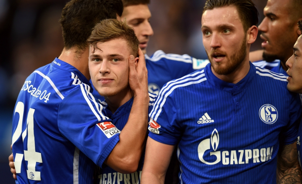 Draxler, Meyer e Goretzka: le tre gemme dello Schalke 04