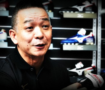 Intervista a Toshiyasu Yasui, il padre delle Mizuno Morelia