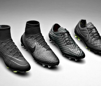 Nike Academy Pack: black is back