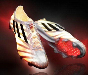 Adidas adizero 99g, le scarpe da calcio più leggere del mondo