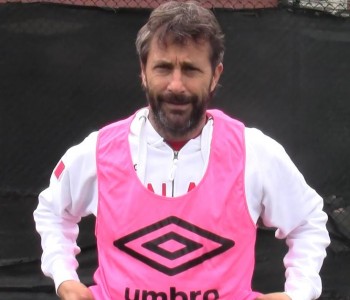 Maurizio Ganz, el segna semper lü