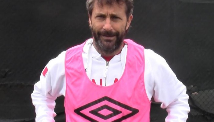 Maurizio Ganz, el segna semper lü