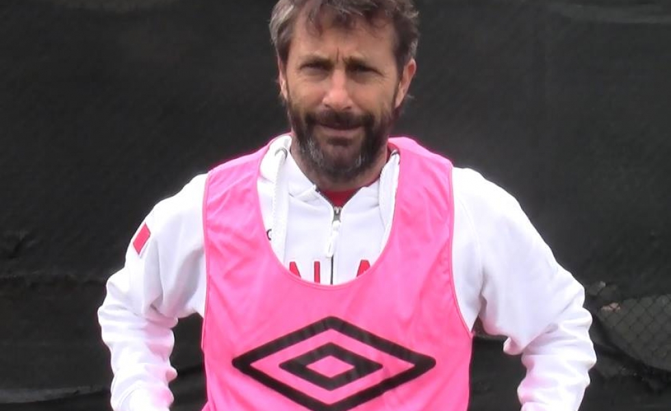 Maurizio Ganz, el segna semper lü