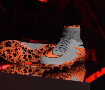 Presentate le nuove Nike Hypervenom II