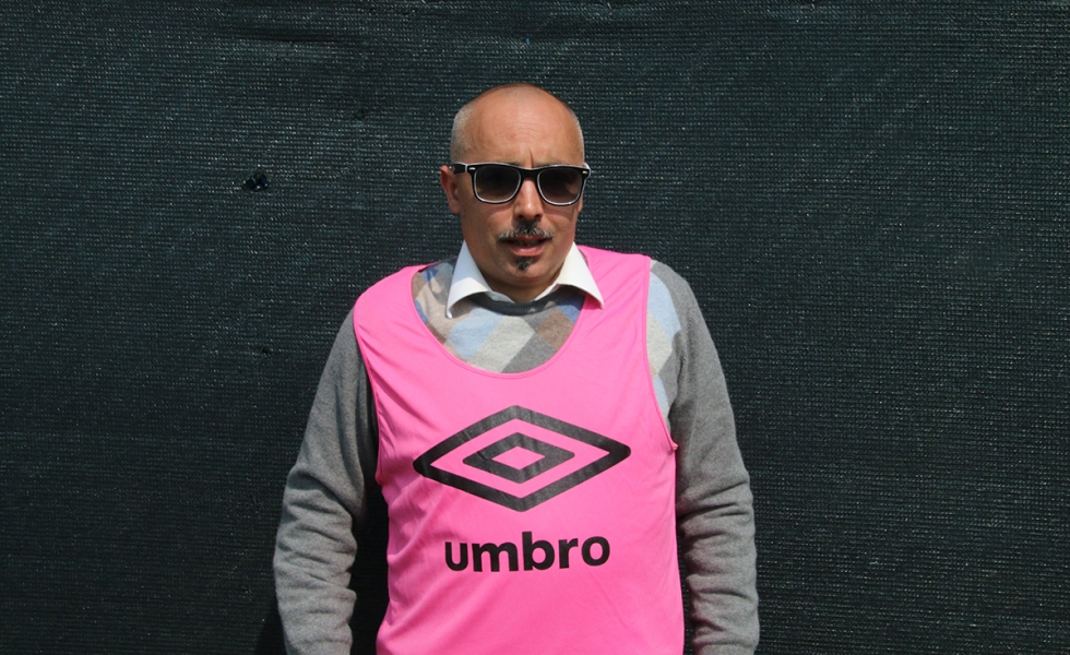 Ciccio, il numero 1 dal cuore d’oro Ciccio, il numero 1 dal cuore d’oro