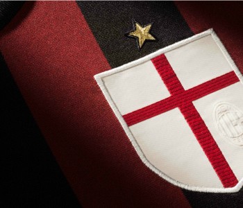 Adidas, la nuova maglia del Milan 2015/2016