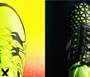 La ‘rivoluzione’ del calcio: svelate Adidas X e Ace